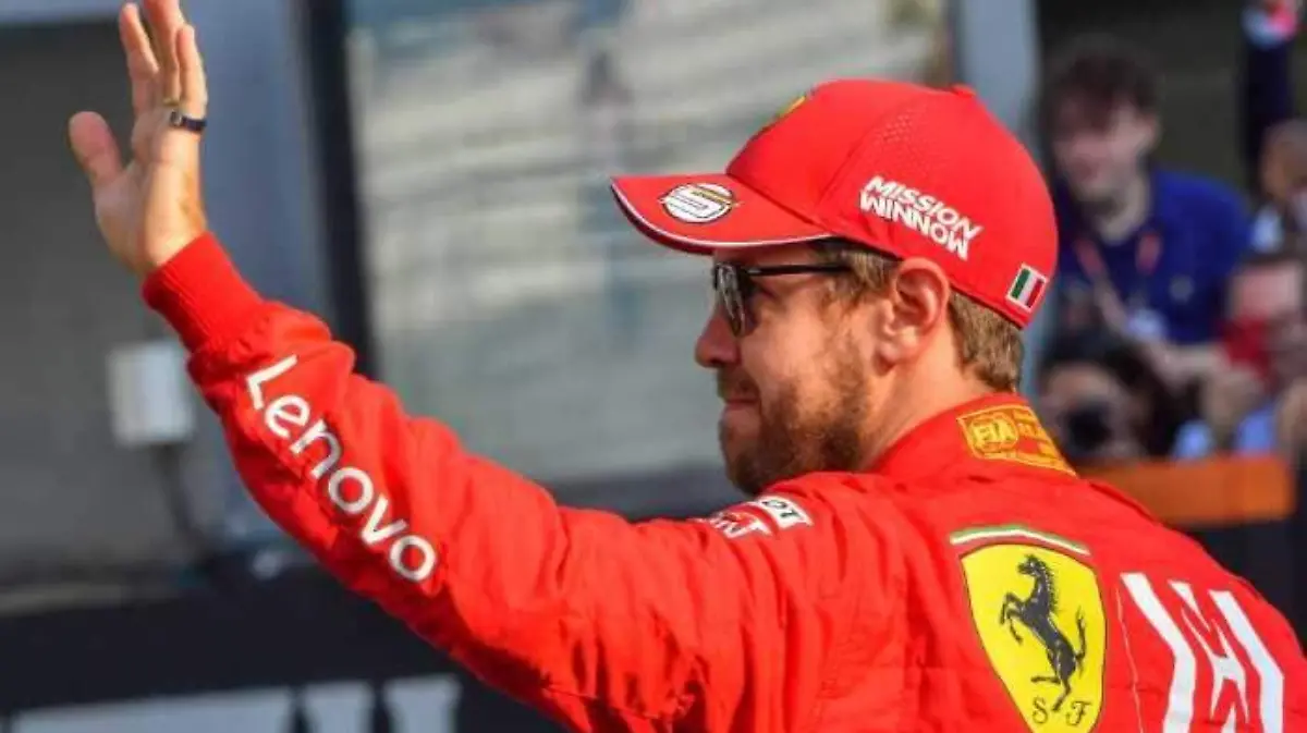 Sebastian Vettel_ferrari